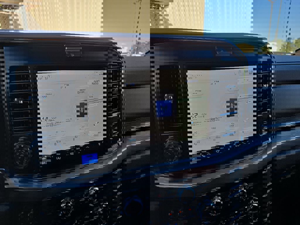 New 2026 Ford F350 King Ranch w/ Chrome Package image 12