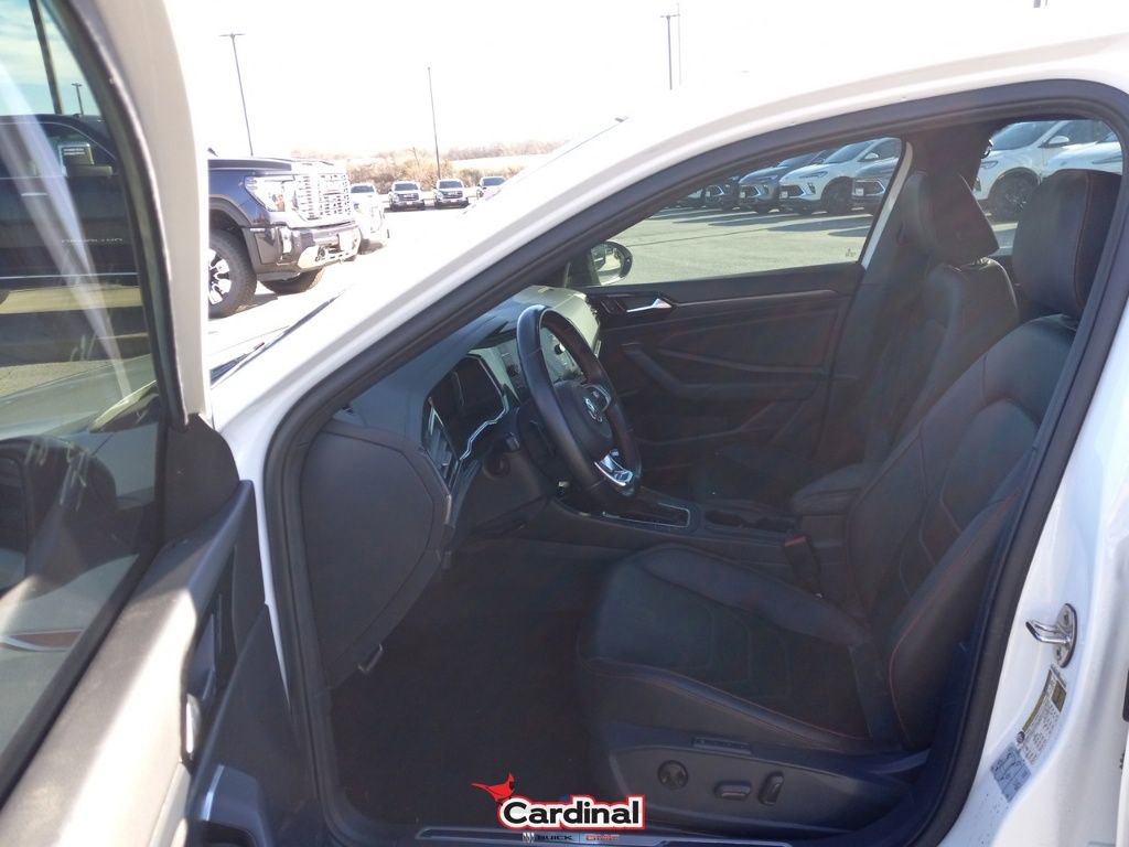 Used 2020 Volkswagen Jetta GLI Autobahn w/ GLI Autobahn Black Package image 17