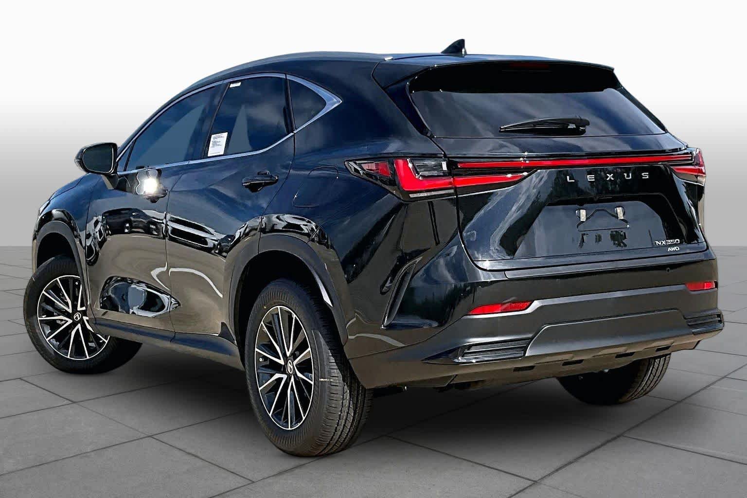 New 2026 Lexus NX 350 AWD w/ Accessory Package (Z1) image 12