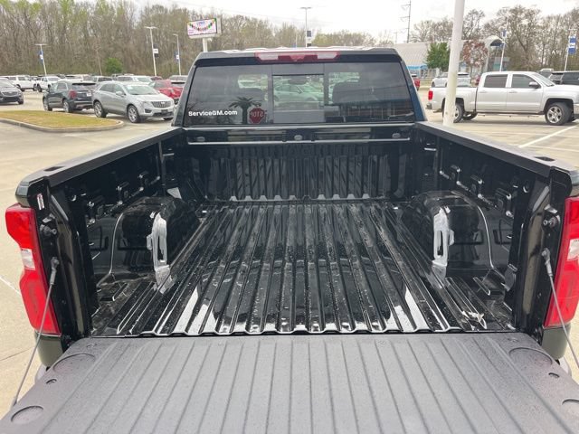 New 2026 Chevrolet Silverado 1500 LTZ w/ LTZ Premium Package AWD/4WD image 9