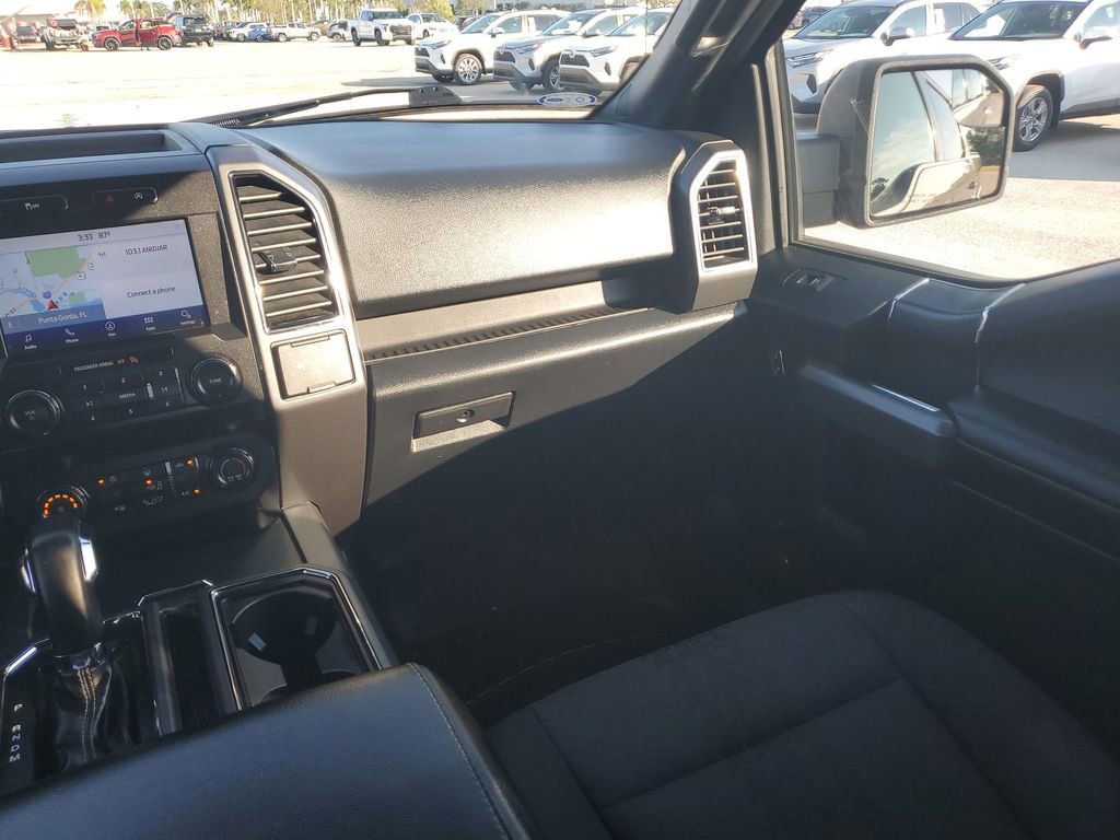 Used 2020 Ford F150 XLT w/ Equipment Group 302A Luxury image 11