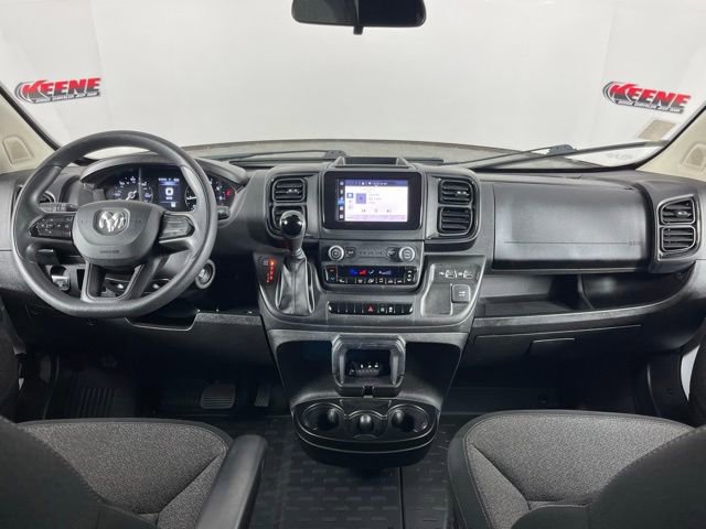 Used 2022 RAM ProMaster 1500 FWD image 14