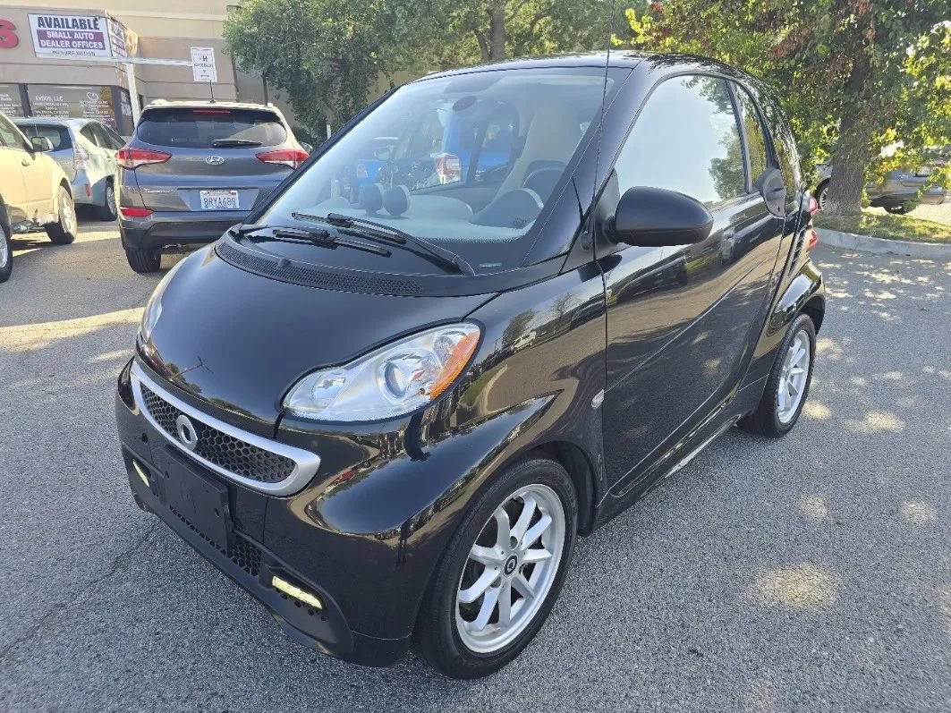 Used 2016 smart fortwo electric drive RWD image 1