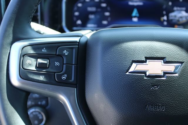 Used 2025 Chevrolet Silverado 1500 LT RWD image 27
