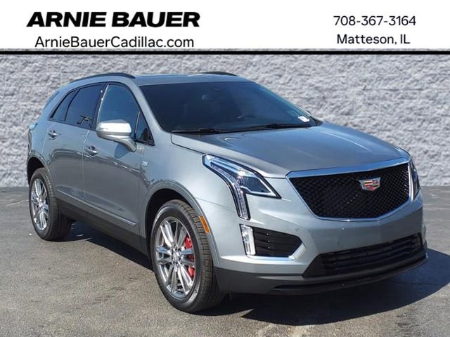 New 2025 Cadillac XT5 Sportv