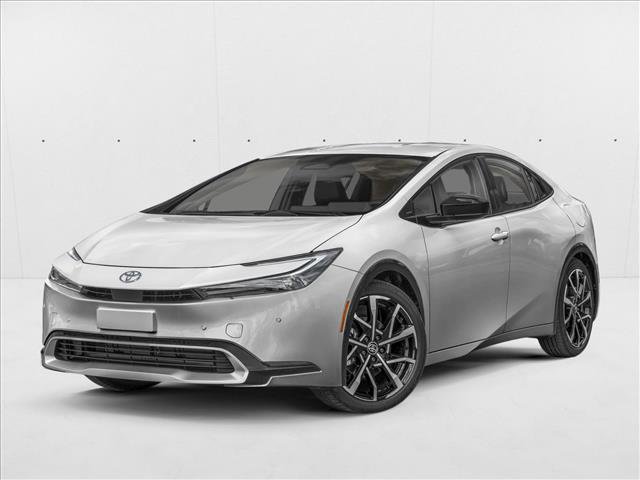 New 2026 Toyota Prius Plug-In Hybrid
