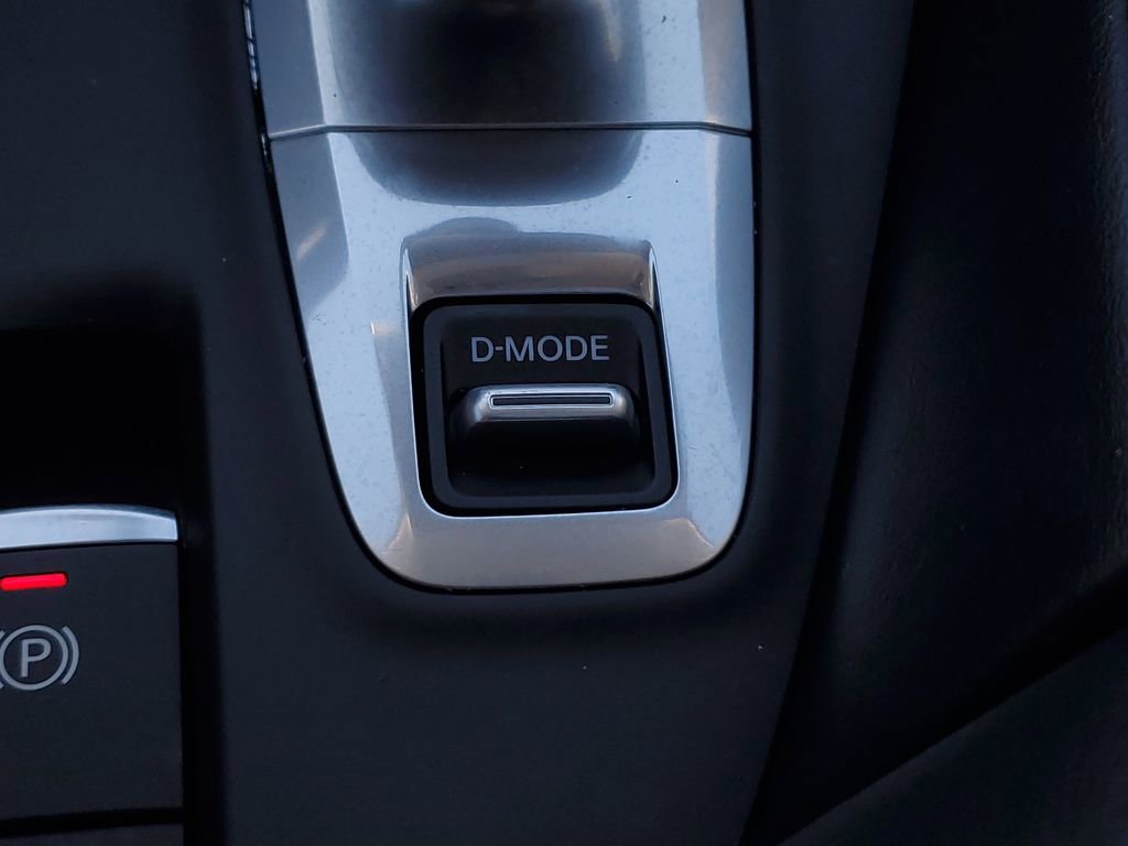 Used 2025 INFINITI QX50 Luxe image 33