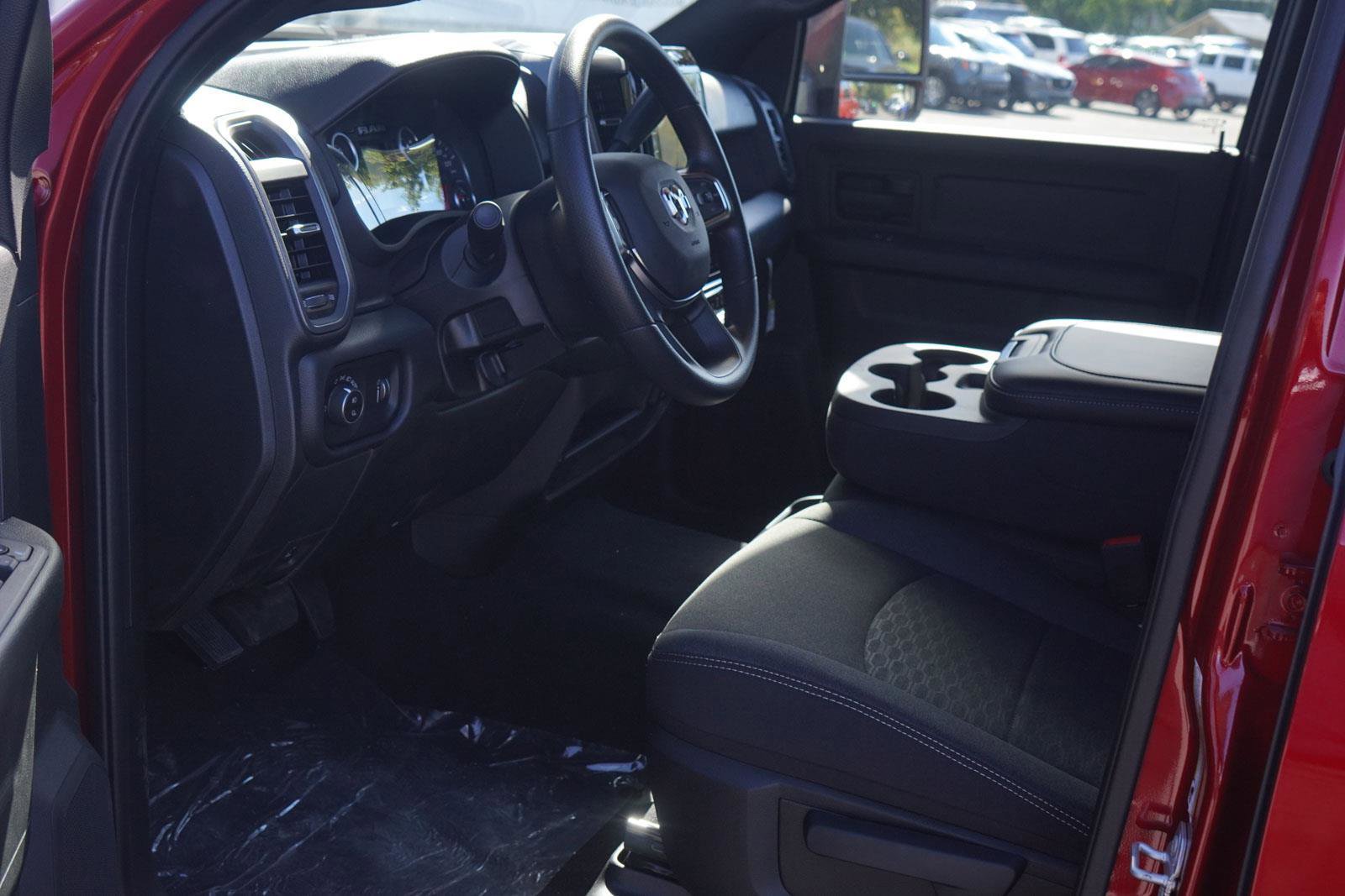 New 2025 RAM 2500 Tradesman AWD/4WD image 49