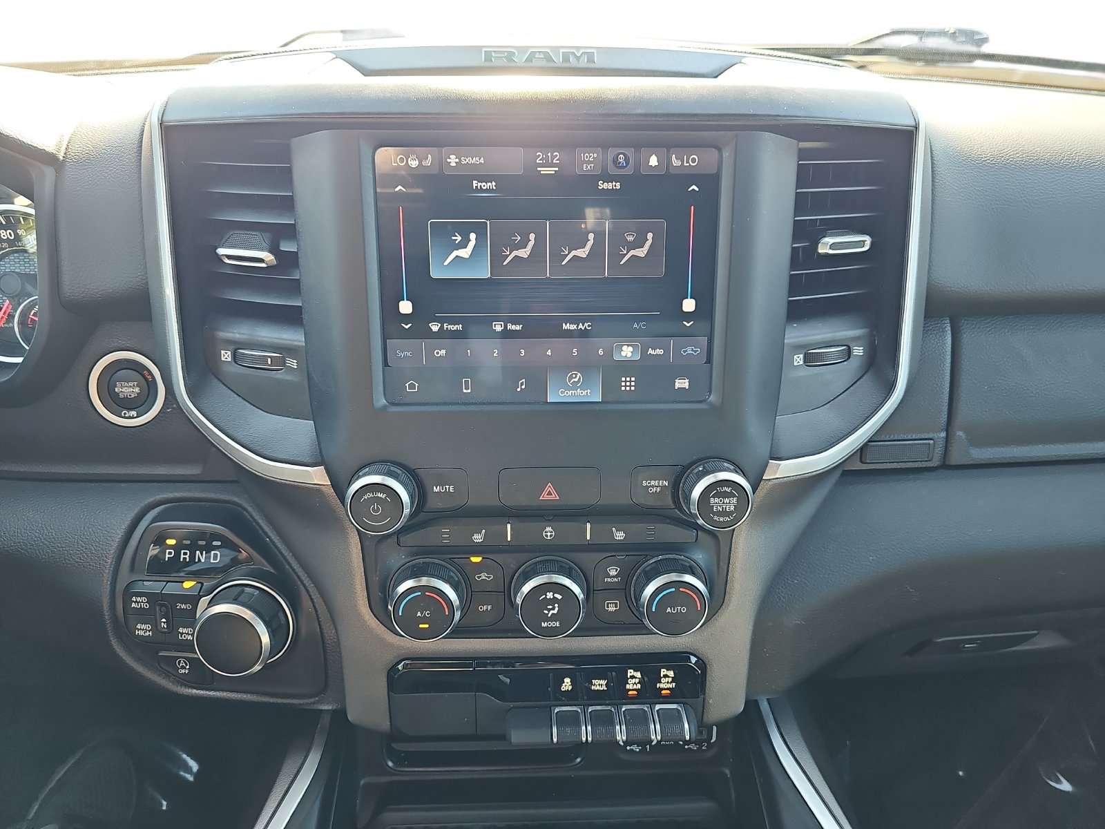 Used 2022 RAM 1500 Big Horn AWD/4WD image 20