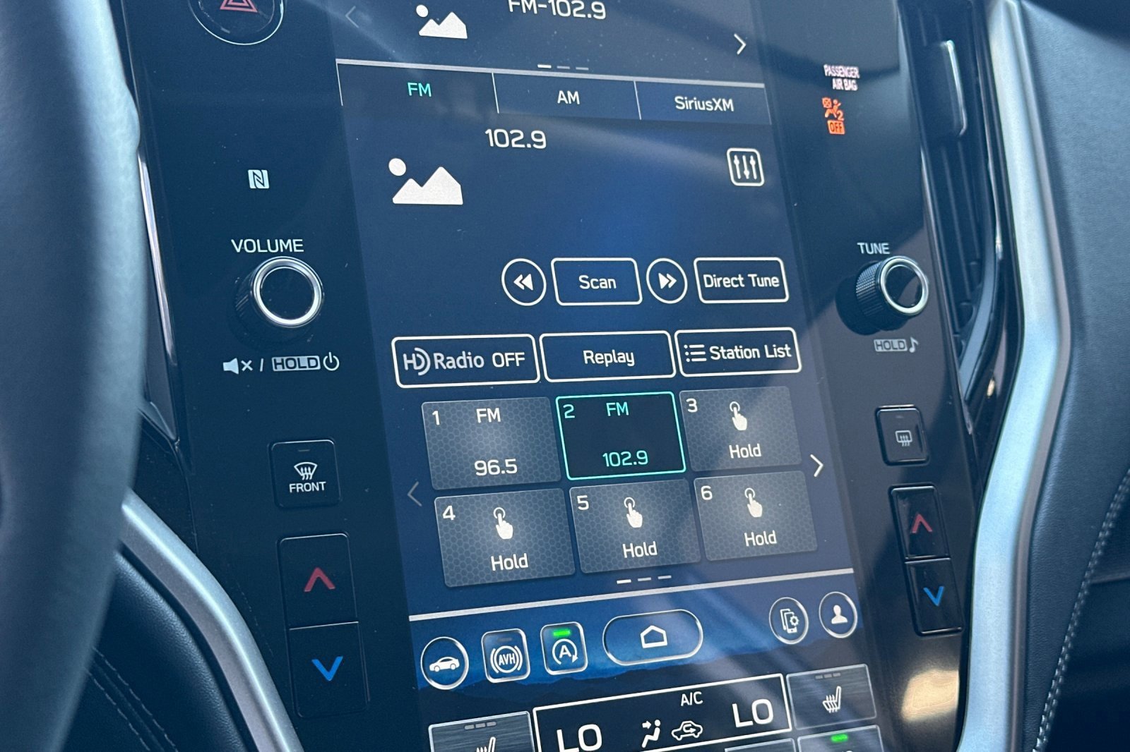 New 2025 Subaru Legacy Premium image 19