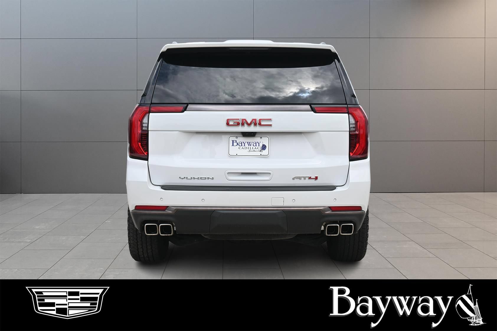 Used 2026 GMC Yukon AT4 Ultimate AWD/4WD image 7