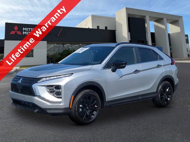 New 2026 Mitsubishi Eclipse Cross Black Edition AWD/4WD image 1