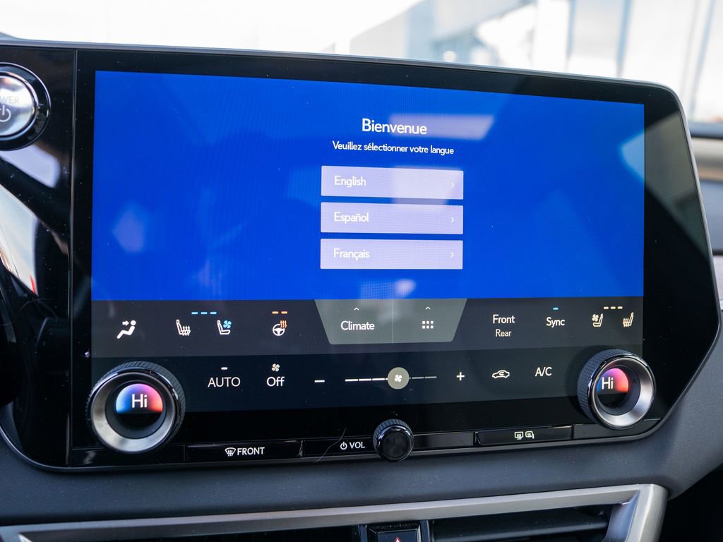 Used 2025 Lexus RX 350 w/ Convenience Package image 29