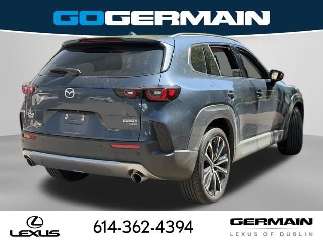Used 2023 MAZDA CX-50 2.5 Turbo w/ Cargo Package AWD/4WD image 6