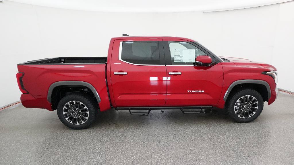 New 2026 Toyota Tundra Limited AWD/4WD image 14