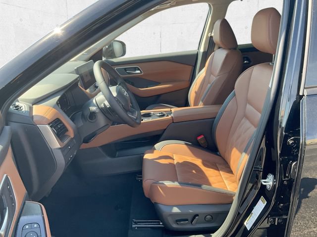 New 2026 Nissan Rogue Platinum AWD/4WD image 13