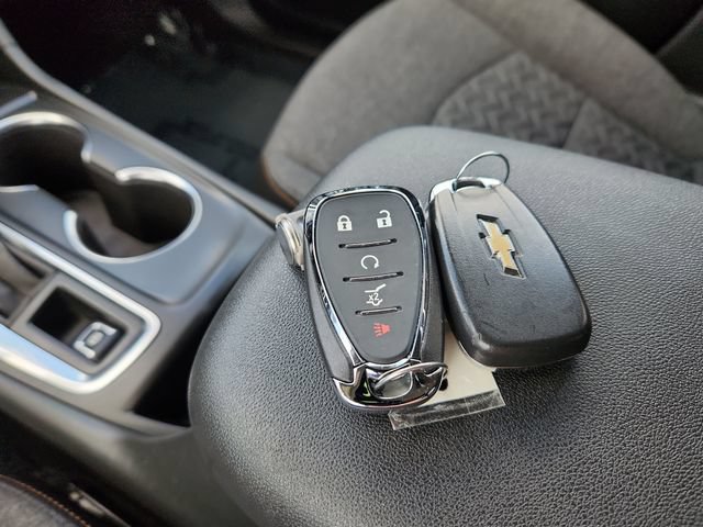 Used 2024 Chevrolet Equinox LT FWD image 48