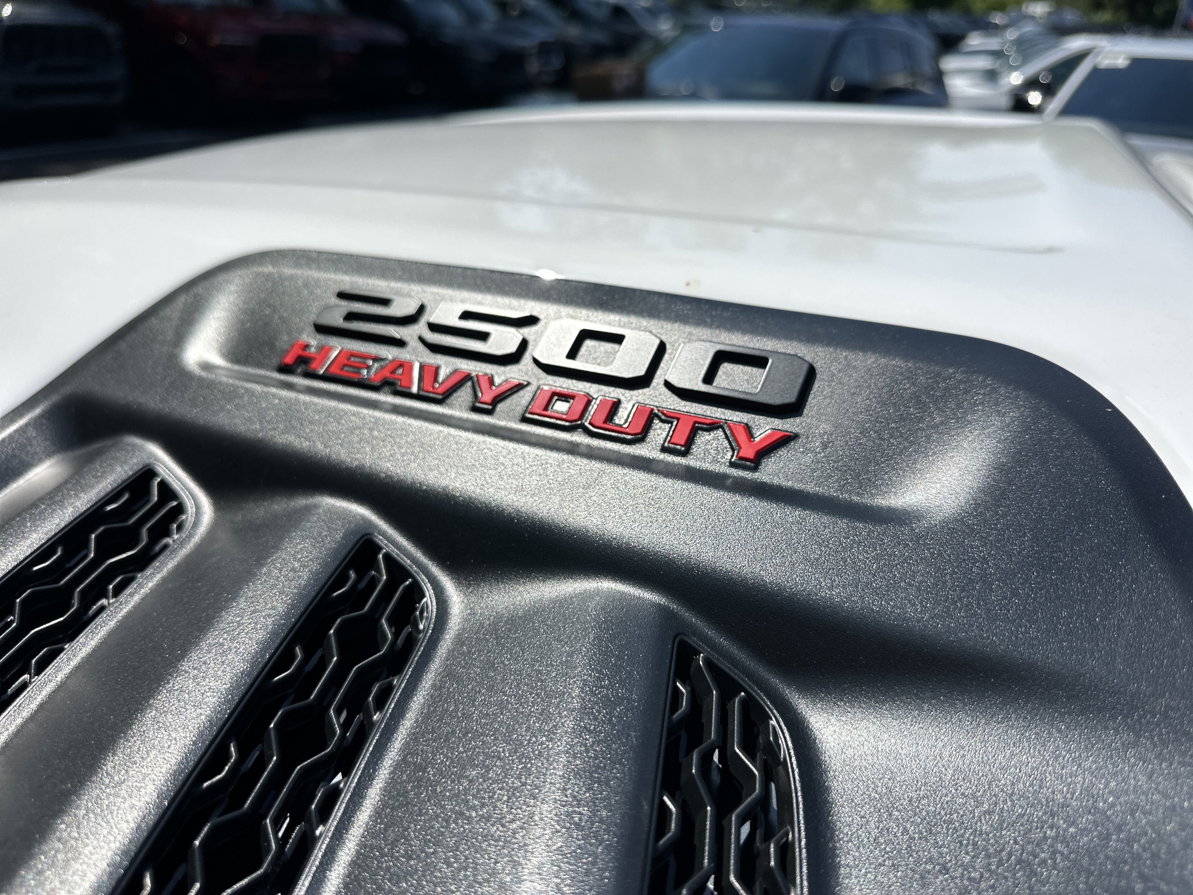 New 2026 RAM 2500 Laramie AWD/4WD image 26