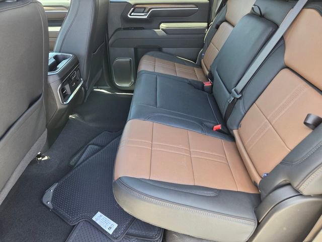 Certified 2026 Chevrolet Silverado 3500 High Country w/ High Country Premium Package AWD/4WD image 11