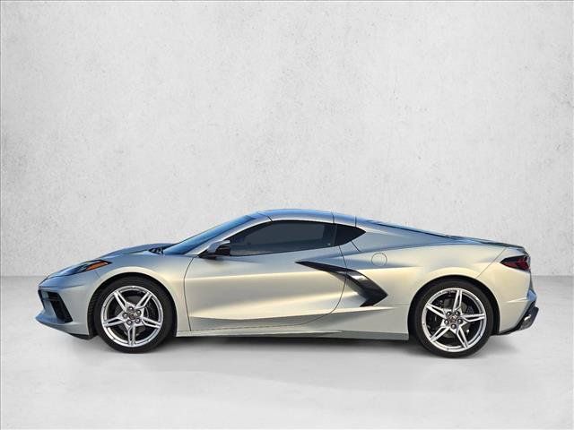 Used 2021 Chevrolet Corvette Stingray Coupe w/ 1LT RWD image 8