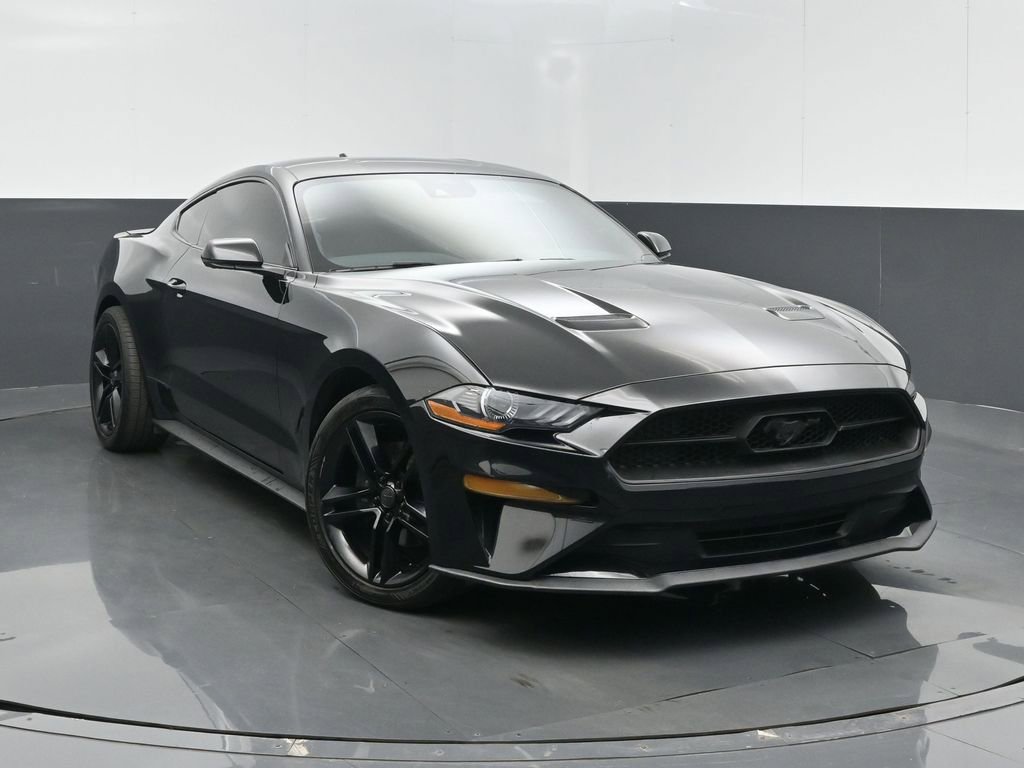 Used 2021 Ford Mustang Premium w/ Equipment Group 201A image 2