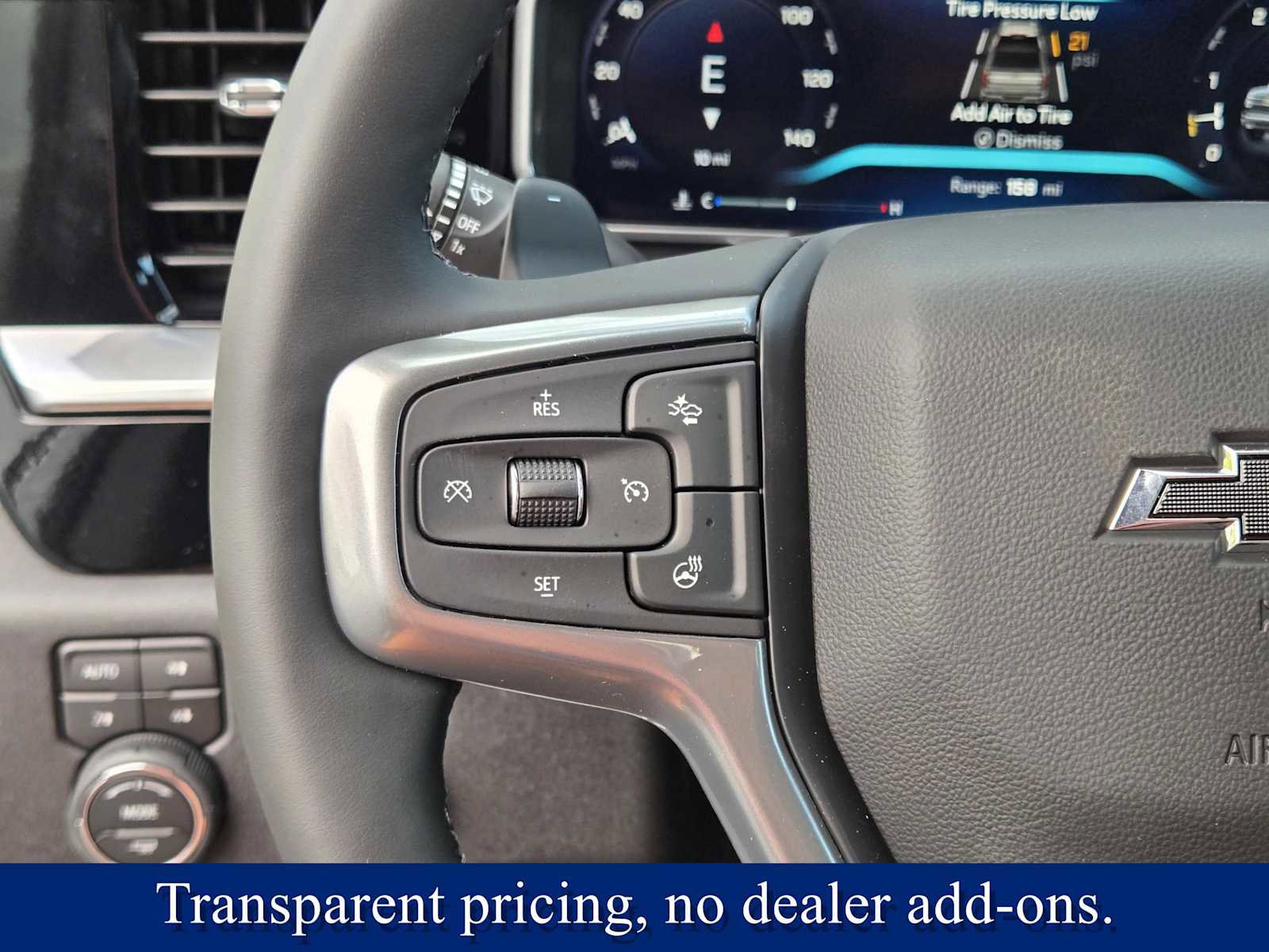 New 2026 Chevrolet Silverado 1500 RST w/ RST All Star Premium Package image 21