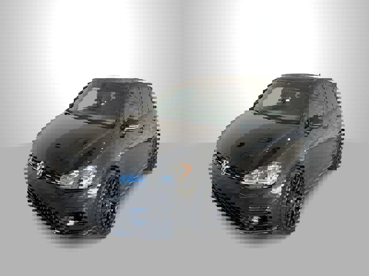 Used 2018 Volkswagen Golf R 4-Door