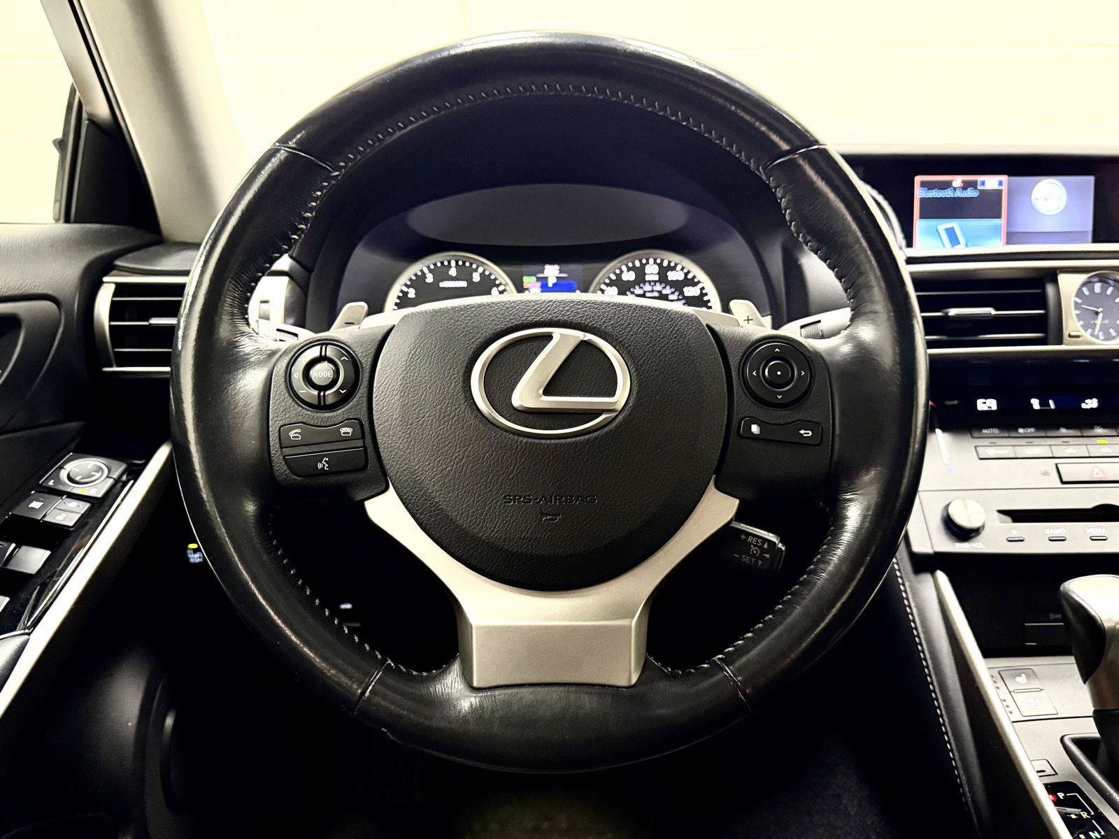 Used 2016 Lexus IS 300 AWD w/ Navigation System Package image 21