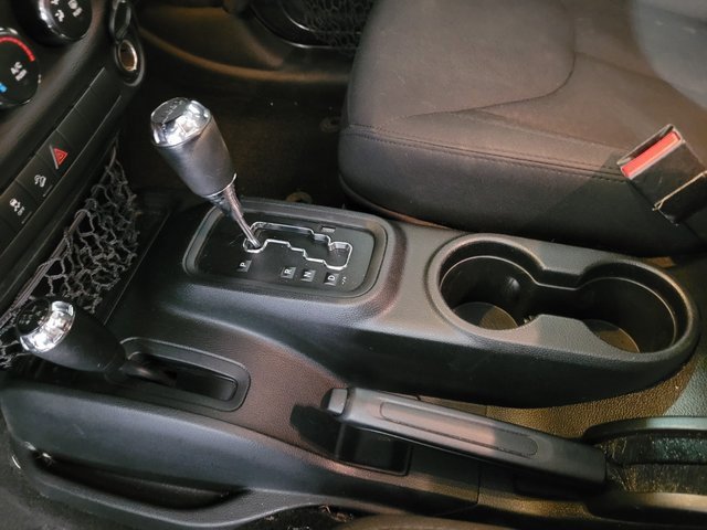 Used 2016 Jeep Wrangler Unlimited Sport w/ Quick Order Package 24S image 28