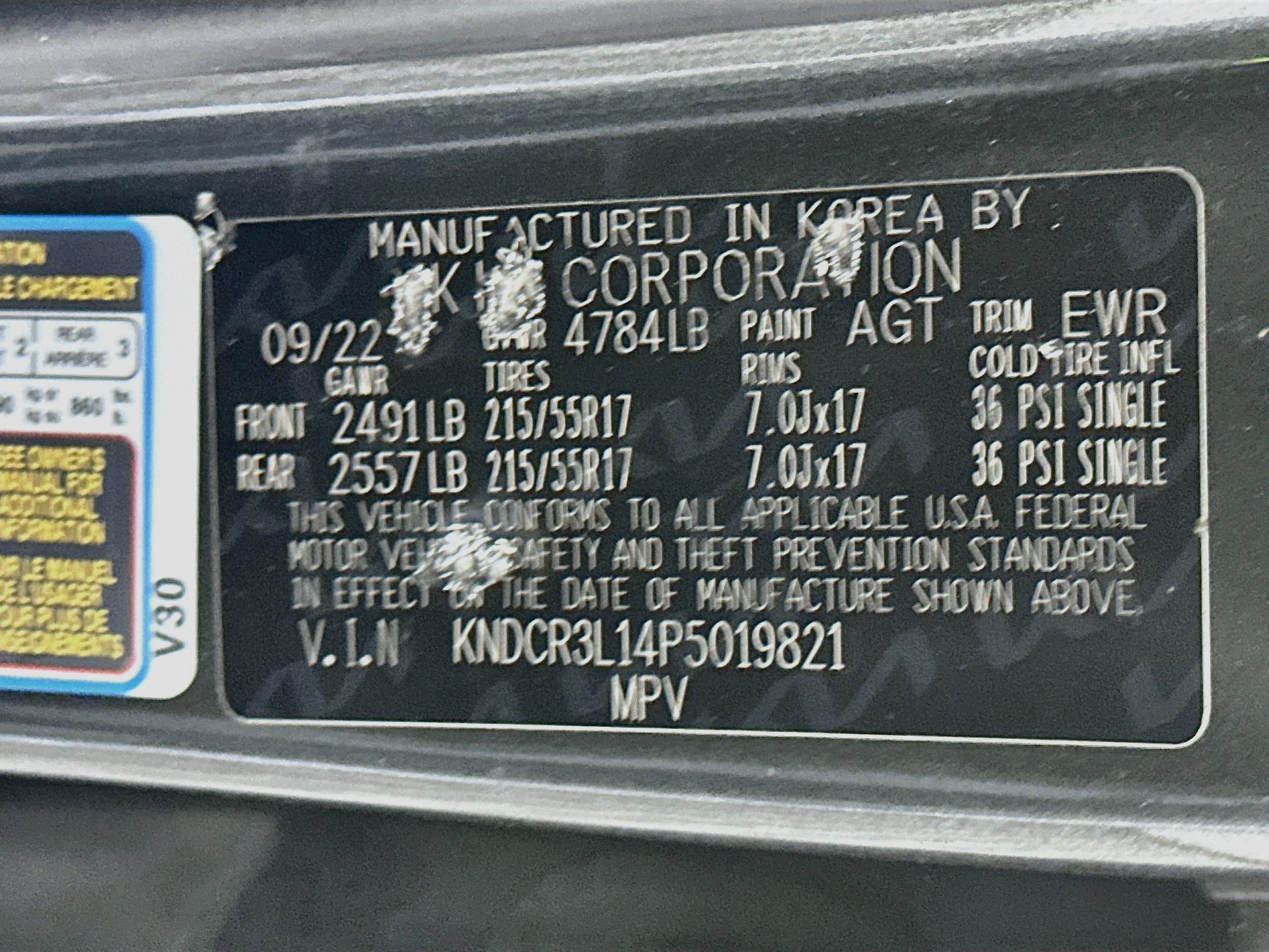 Used 2023 Kia Niro Wind FWD image 12