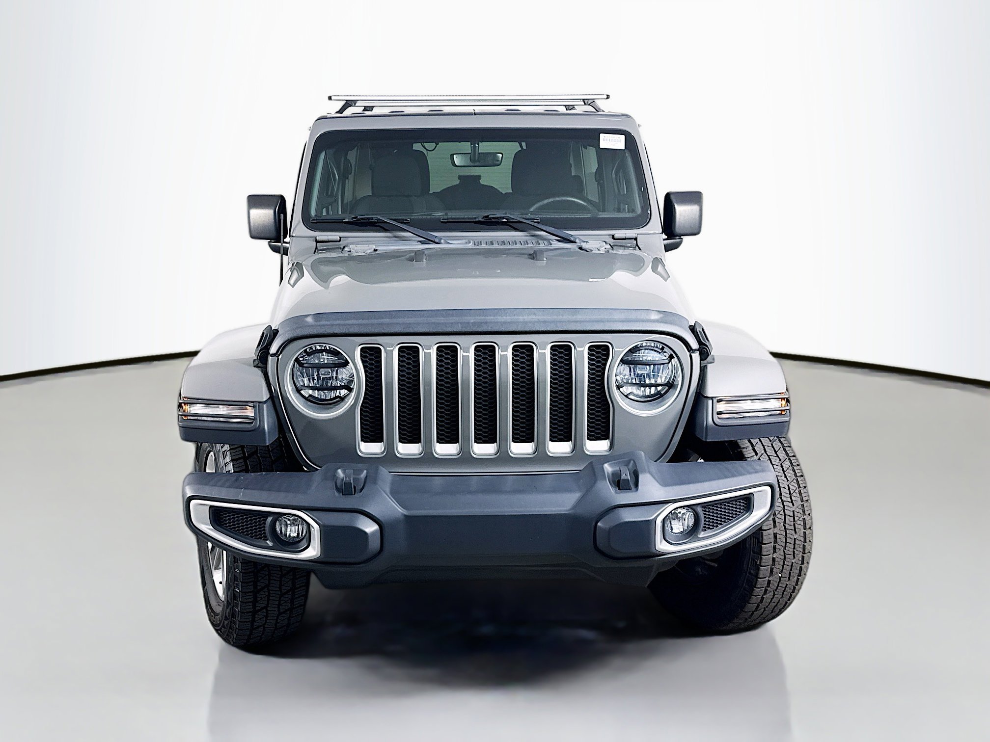 Used 2018 Jeep Wrangler Unlimited Sahara video 2