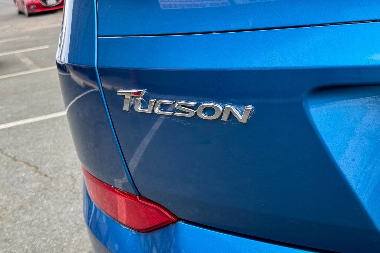 Used 2018 Hyundai Tucson SEL AWD/4WD image 15