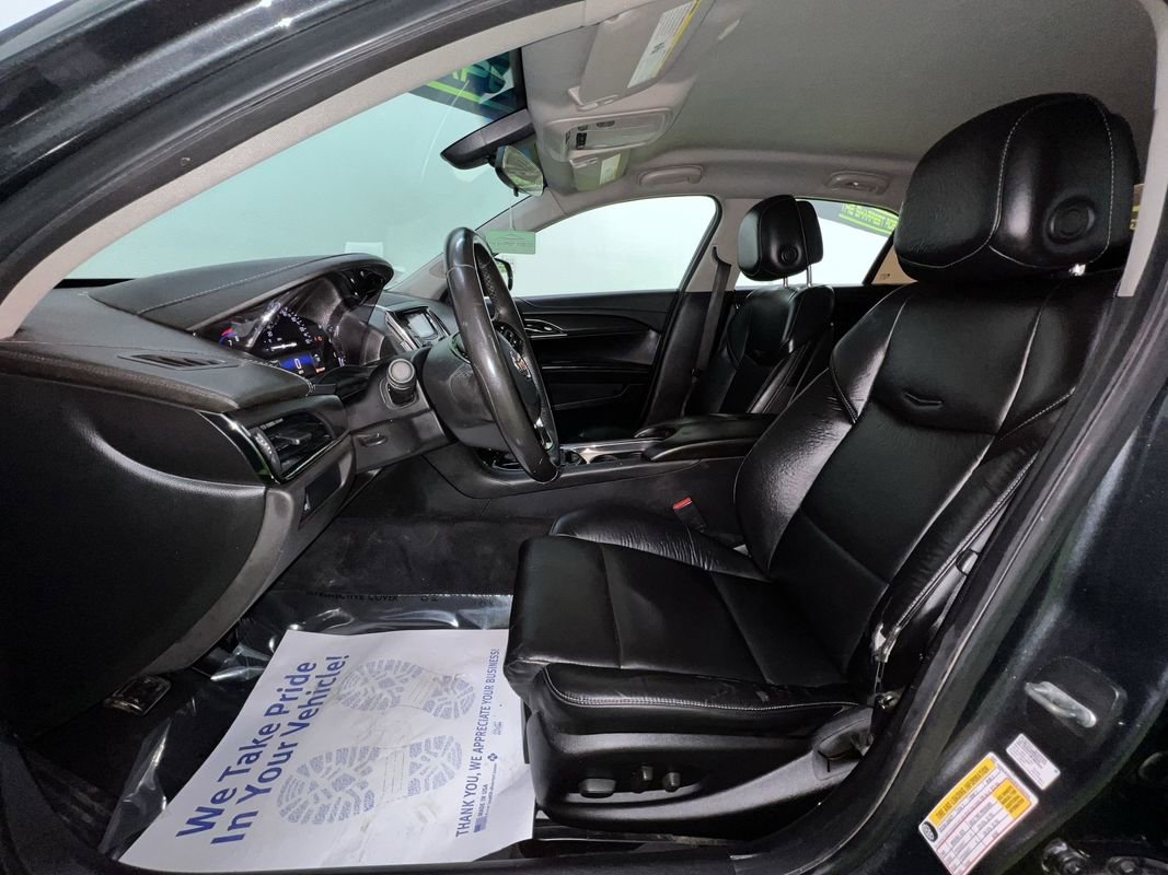 Used 2014 Cadillac ATS Sedan RWD image 16