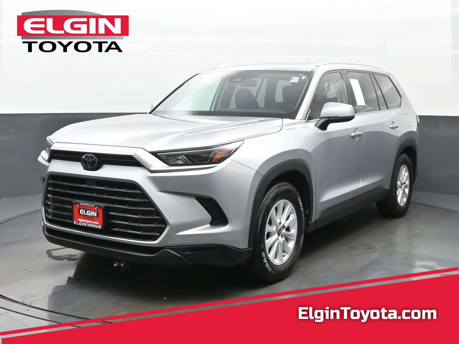 Used 2025 Toyota Grand Highlander FWD
