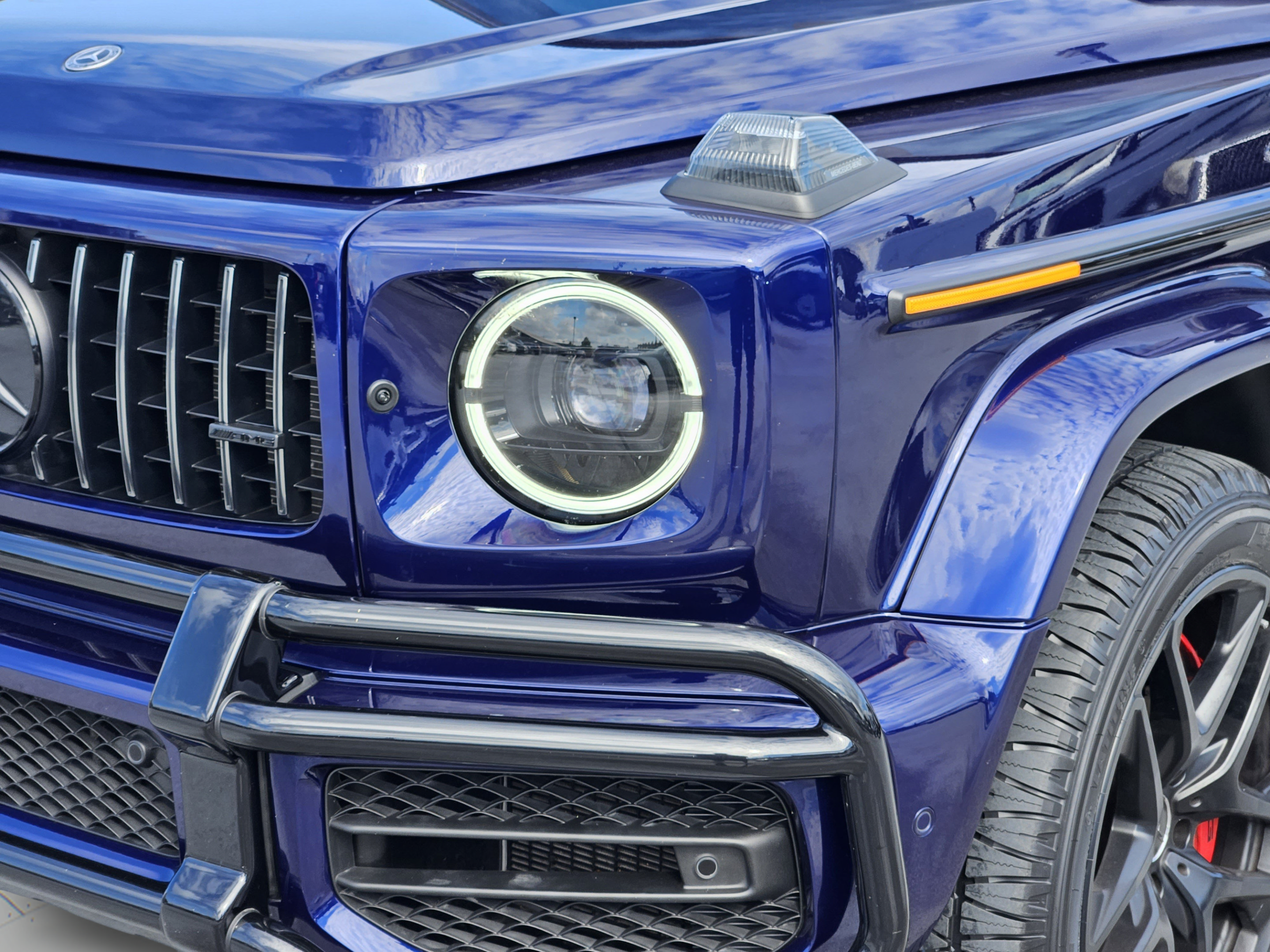 Used 2023 Mercedes-Benz G 63 AMG 4MATIC image 30