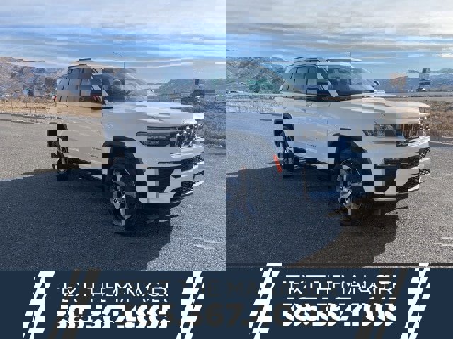 New 2026 Jeep Grand Cherokee Limited