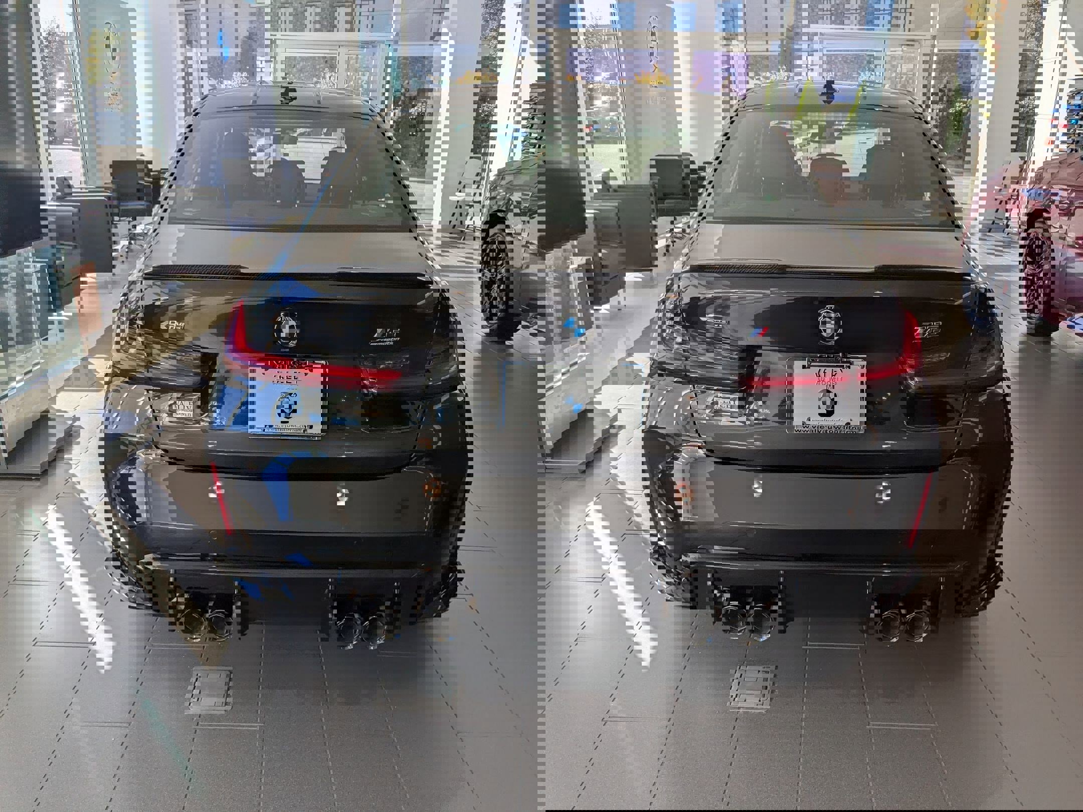 New 2026 BMW M3 Competition w/ Executive Package image 4