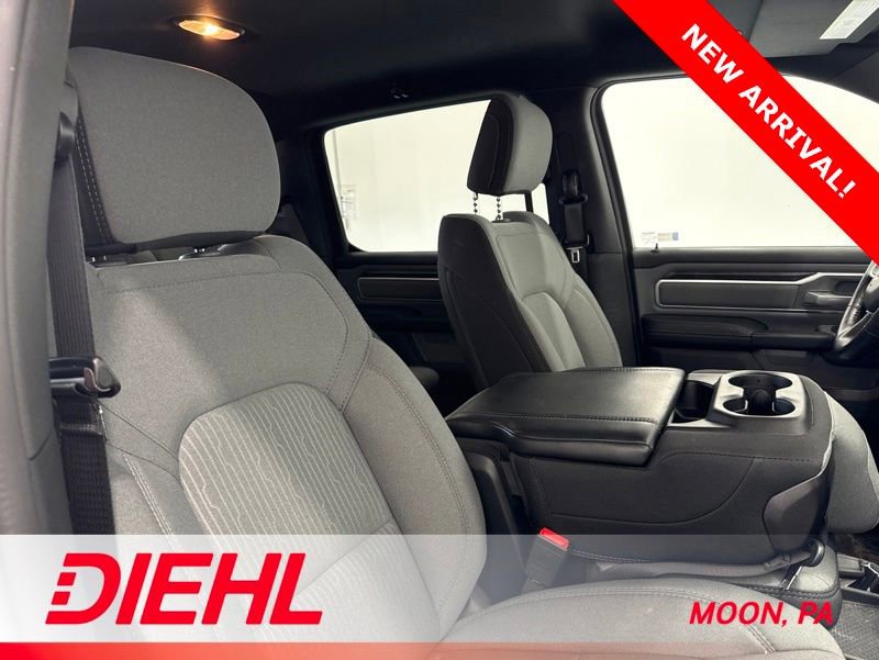 Used 2022 RAM 1500 Big Horn AWD/4WD image 13