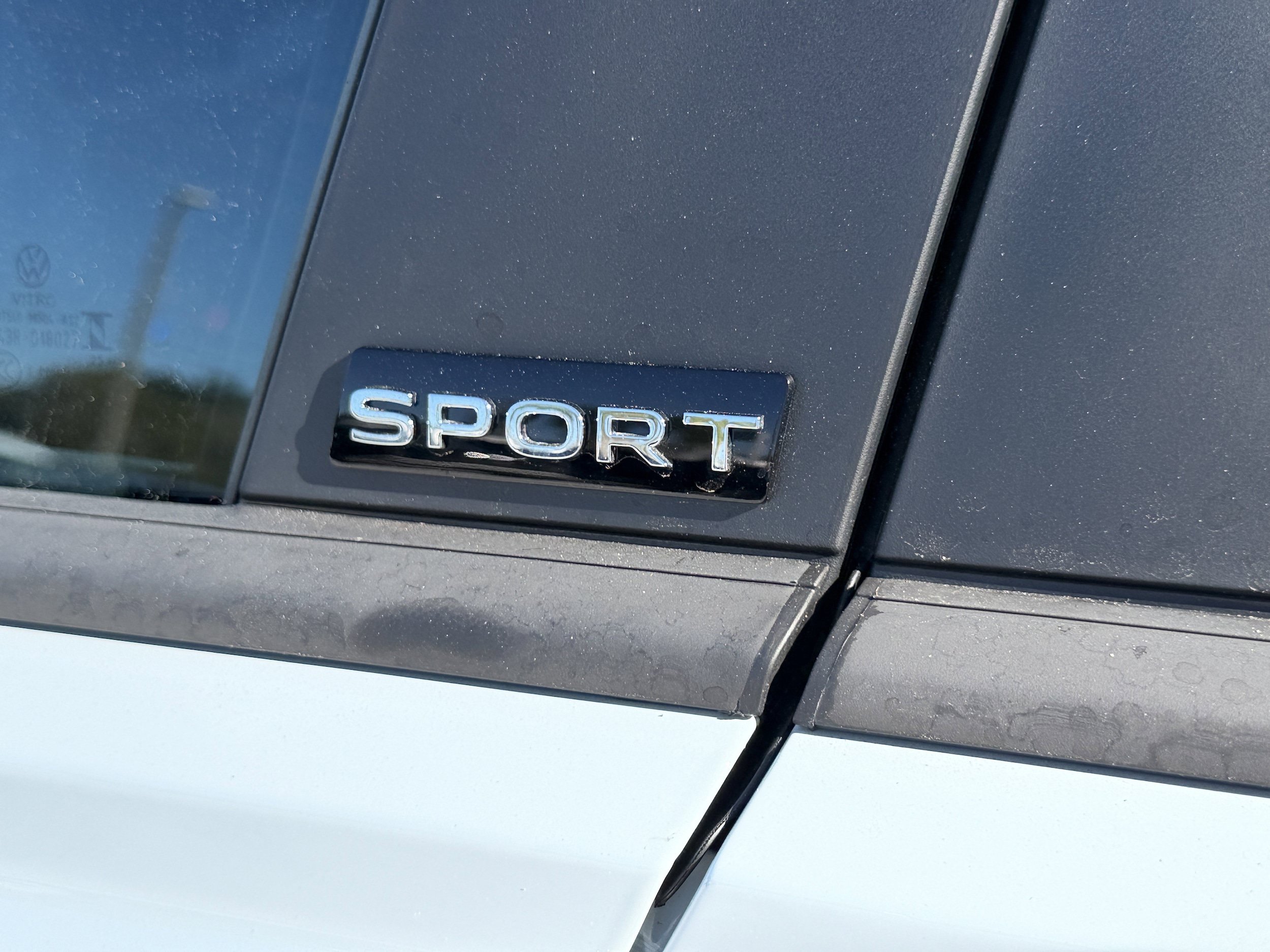New 2026 Volkswagen Jetta Sport FWD image 17