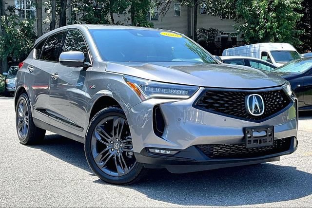 Used 2024 Acura RDX w/ Advance Package AWD/4WD video 1
