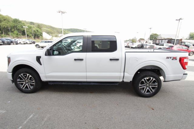Used 2023 Ford F150 XL w/ STX Appearance Package image 8