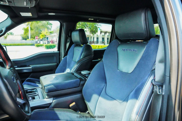 Used 2022 Ford F150 Raptor w/ Equipment Group 801A High image 23