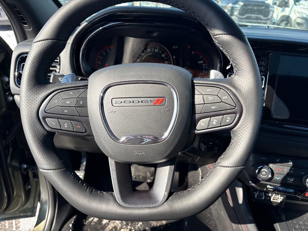 New 2026 Dodge Durango GT image 25