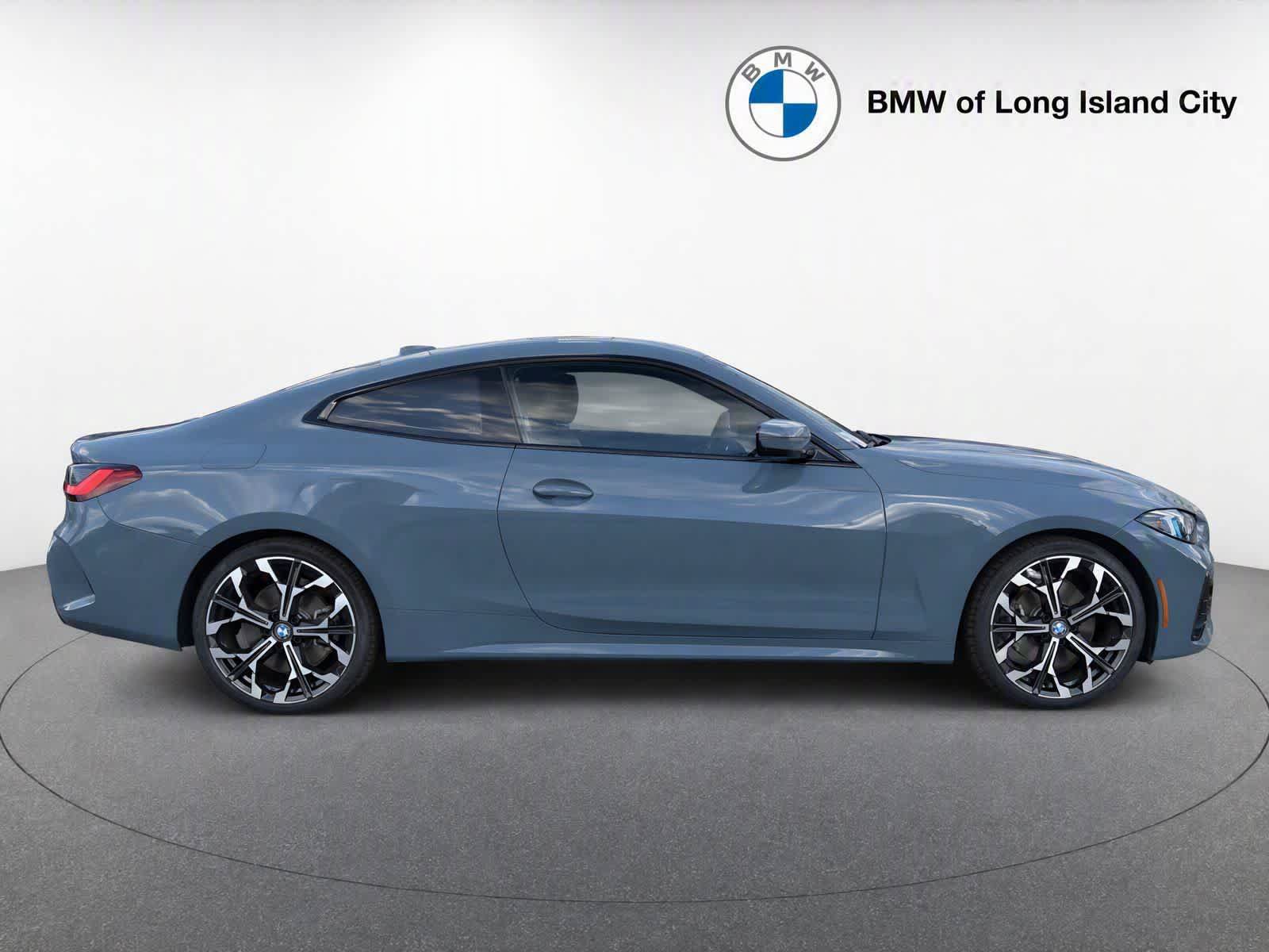 New 2026 BMW 430i xDrive Coupe w/ M Sport Package AWD/4WD image 8