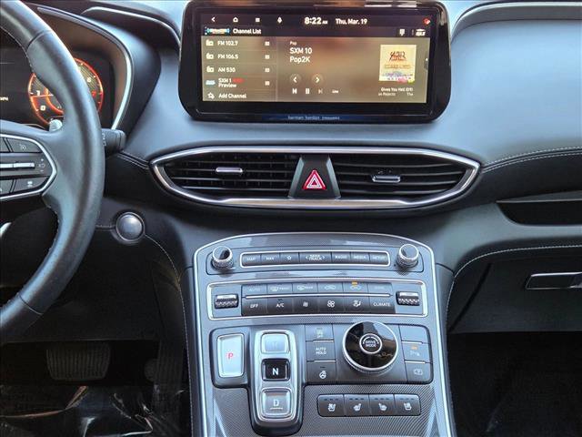 Used 2022 Hyundai Santa Fe Limited w/ Cargo Package image 15