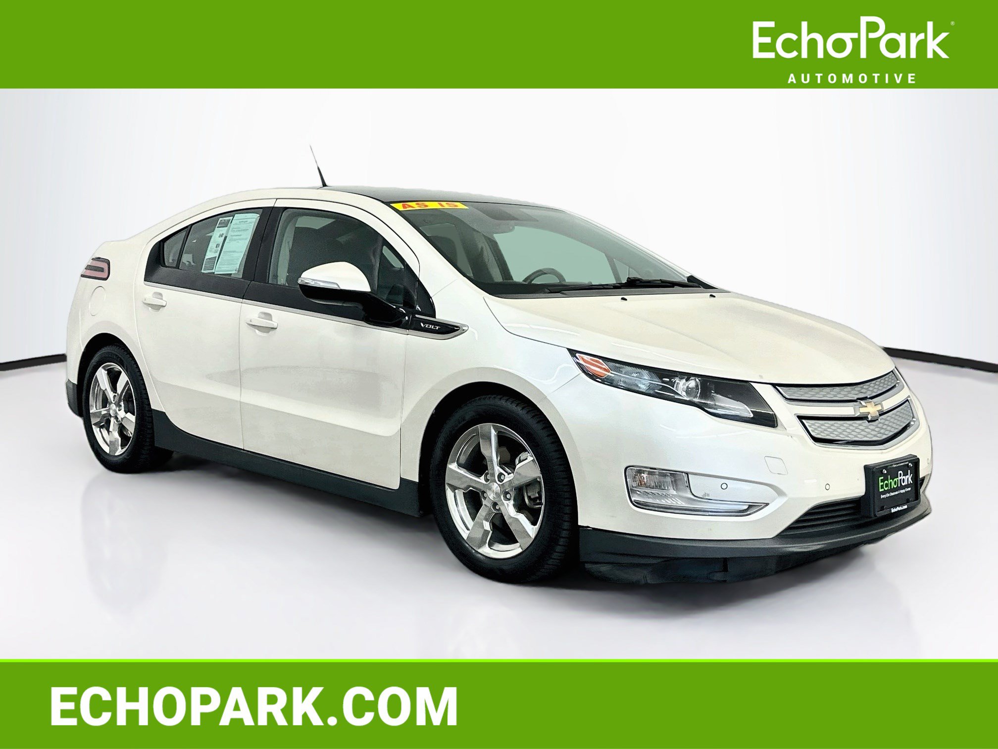 Used 2012 Chevrolet Volt Premium w/ Premium Trim Package