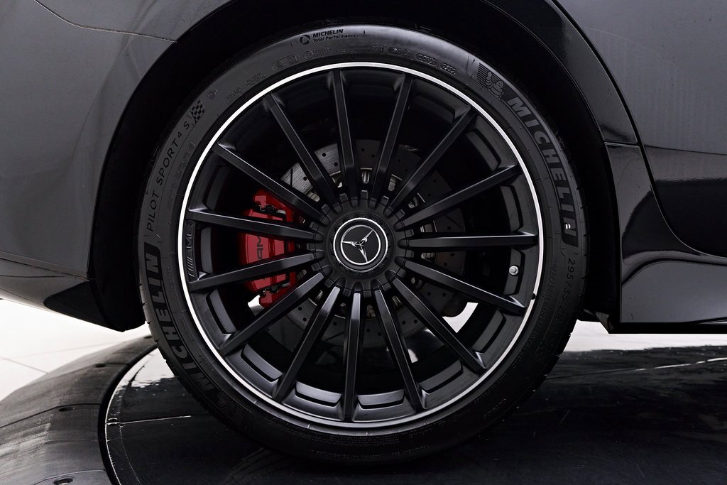 Used 2023 Mercedes-Benz AMG GT 63 image 28