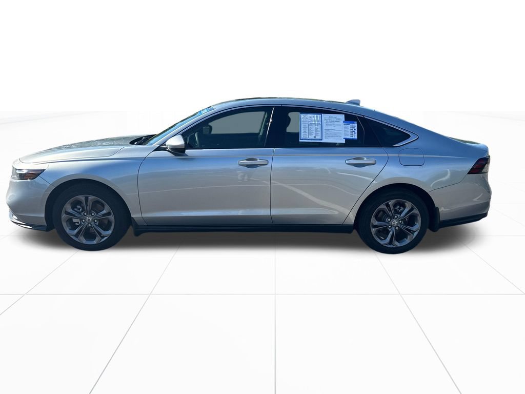 Certified 2024 Honda Accord EX image 5
