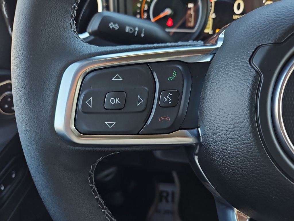 New 2026 Jeep Wrangler Sahara image 24