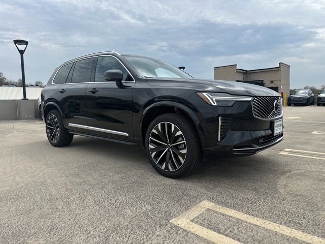 New 2026 Volvo XC90 B6 Ultra w/ Protection Package